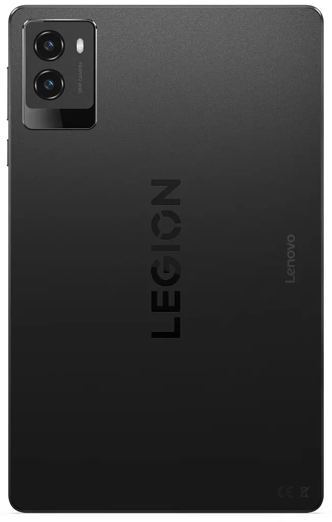 Планшет Lenovo Legion Tab (3rd Gen) 16/512 Eclipse Black + Case&Film (ZAEF0081UA) (7169017) - фото 3