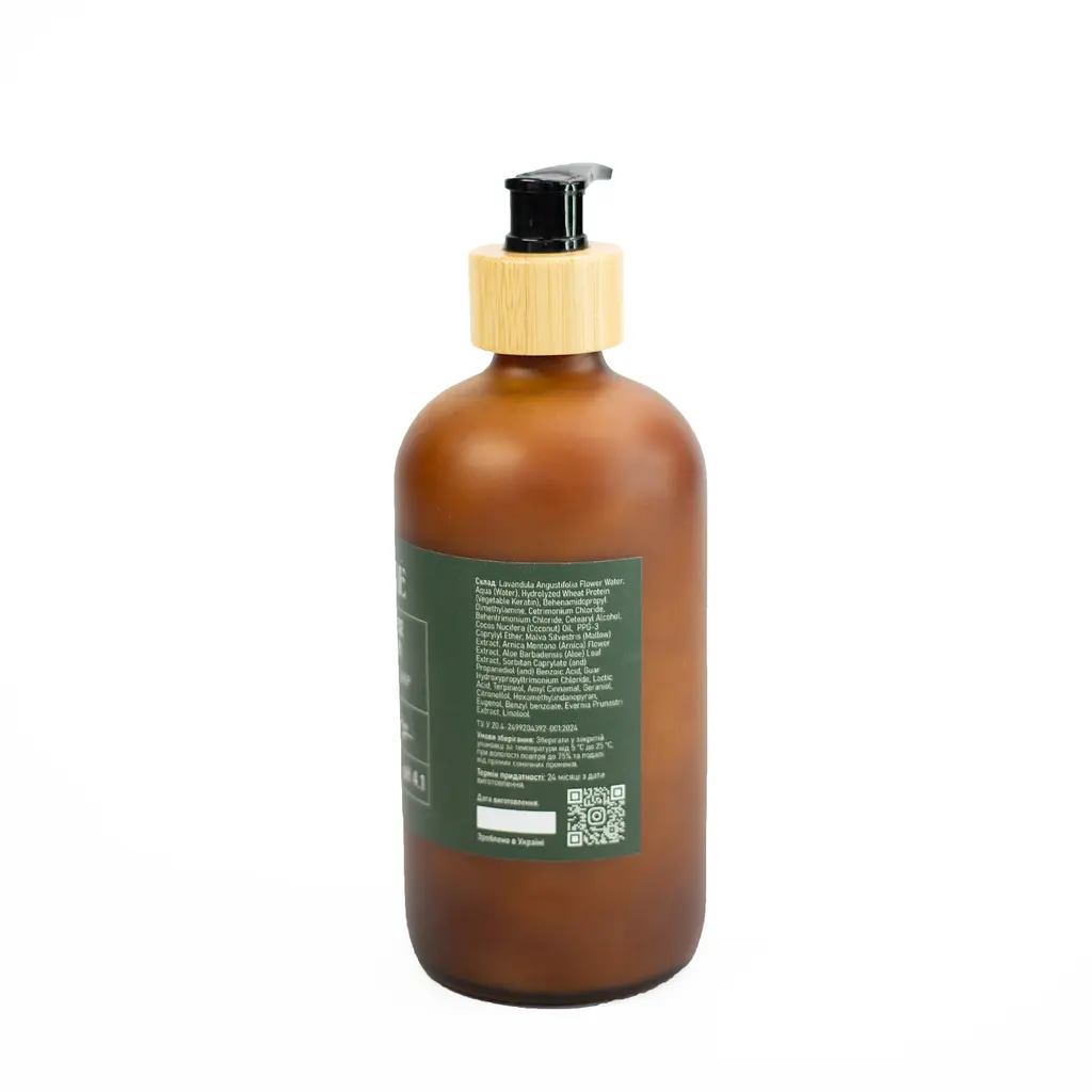 Легкий кондиционер Мягкое увлажнение Soft Balance Conditioner Gentle Moisturizing LOVELLIE 500 мл - фото 3