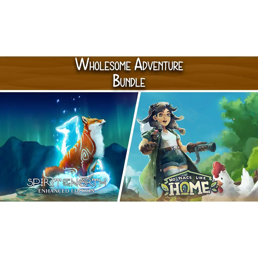 Ключ активації Microsoft Wholesome Adventure Bundle для Xbox One/Series S/X - фото 2