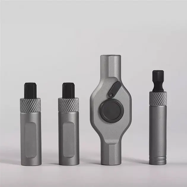 Набір викруток з тріскачкою Xiaomi Duka ATuMan RS1 - фото 6