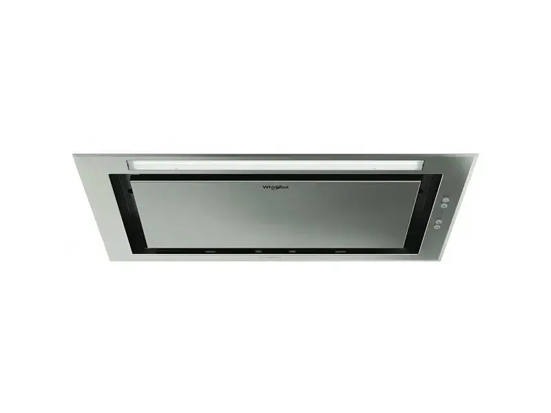 Витяжка вбудована Whirlpool WCT363FLTX