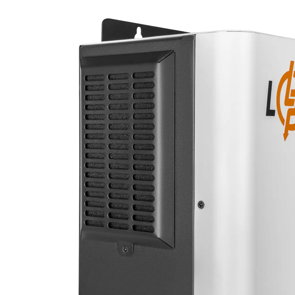 Гібридний сонячний інвертор (ДБЖ) LPW-MAXII-8000VA (8000Вт) MPPT 150A OFF GRID - фото 5