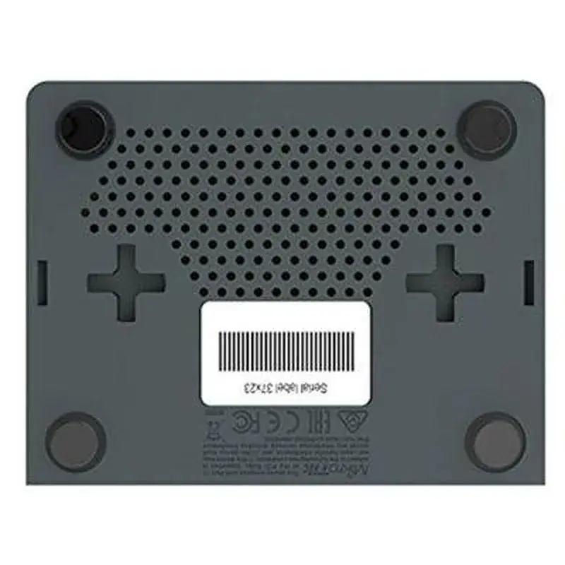 Маршрутизатор Mikrotik hEX S (RB760IGS) - фото 3