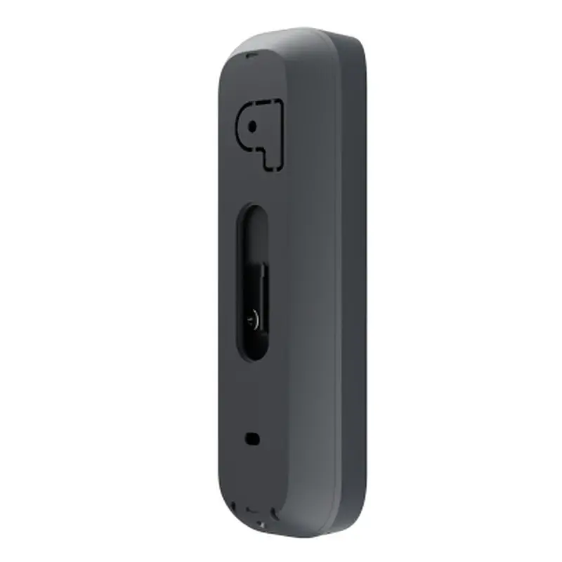 Панель виклику Ajax Doorbell graphite - фото 7