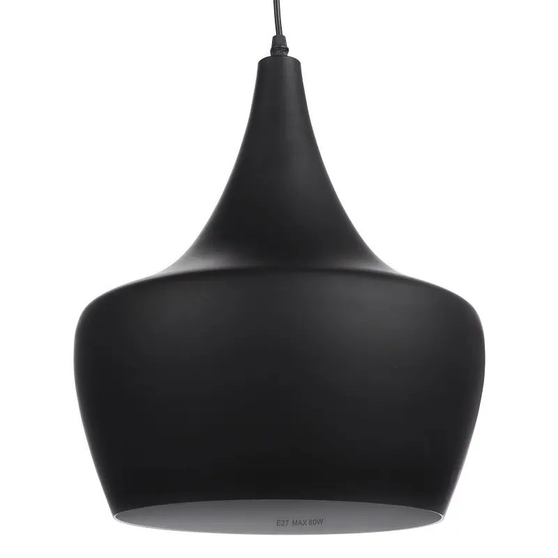 Люстра Brille подвесная лофт в спальню E27 60W BK (BL-245S/1) - фото 3