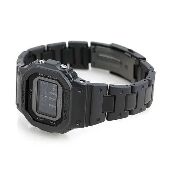 Електронні наручні годинники оригінальні Японія Casio G-Shock GW-B5600BC-1BER - фото 2