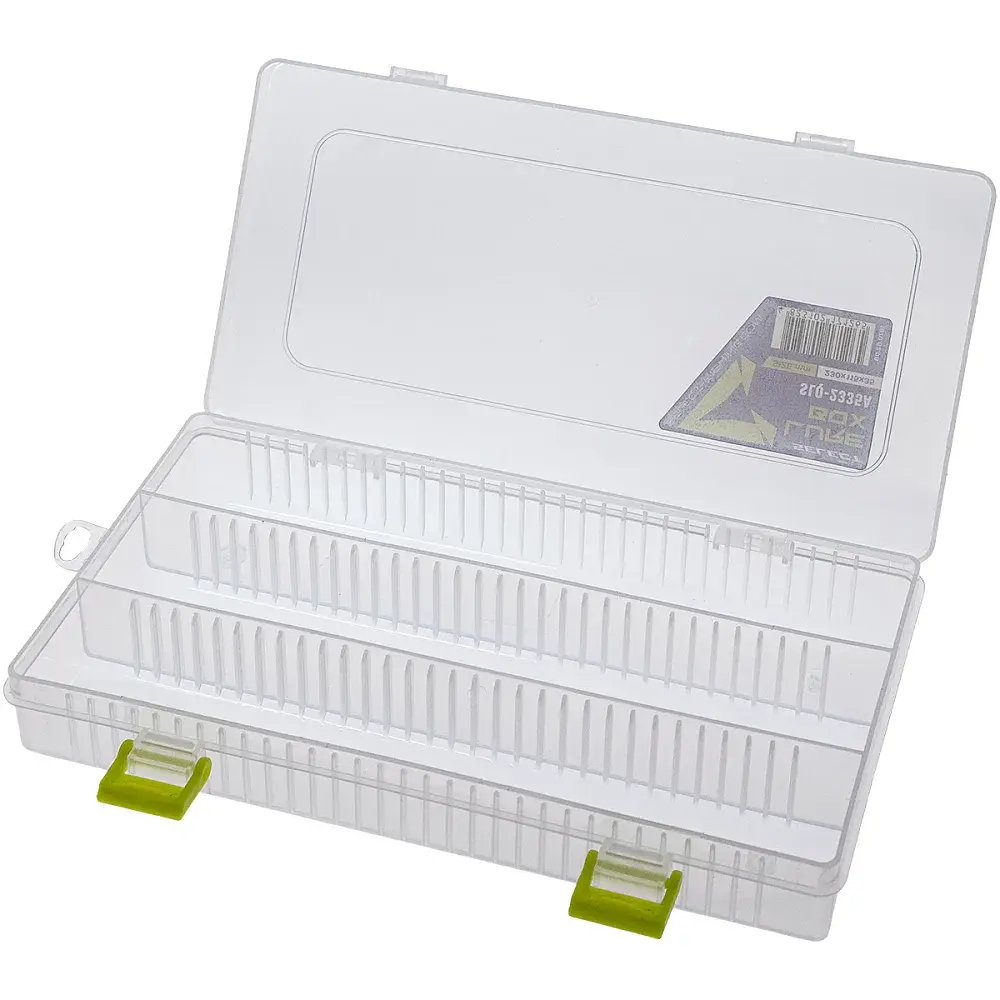 Коробка Select Lure Box SLQ-2335A 23x11.5x3.5cm - фото 2