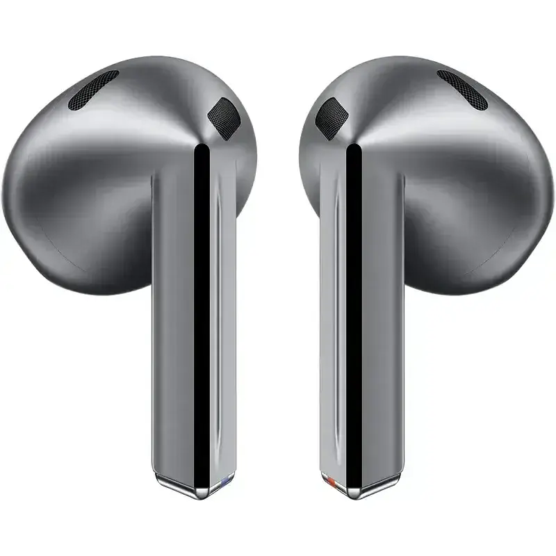 Навушники Samsung Galaxy Buds3 Silver (SM-R530NZAA) UA UCRF - фото 6