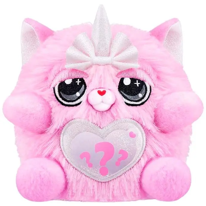 М'яка іграшка-сюрприз Rainbocorns Kittycorn Surprise S2 Rainbocorn-H (9279H) - фото 3
