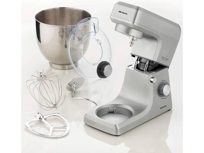 Кухонна машина Ariete 1576 SLVR - фото 5