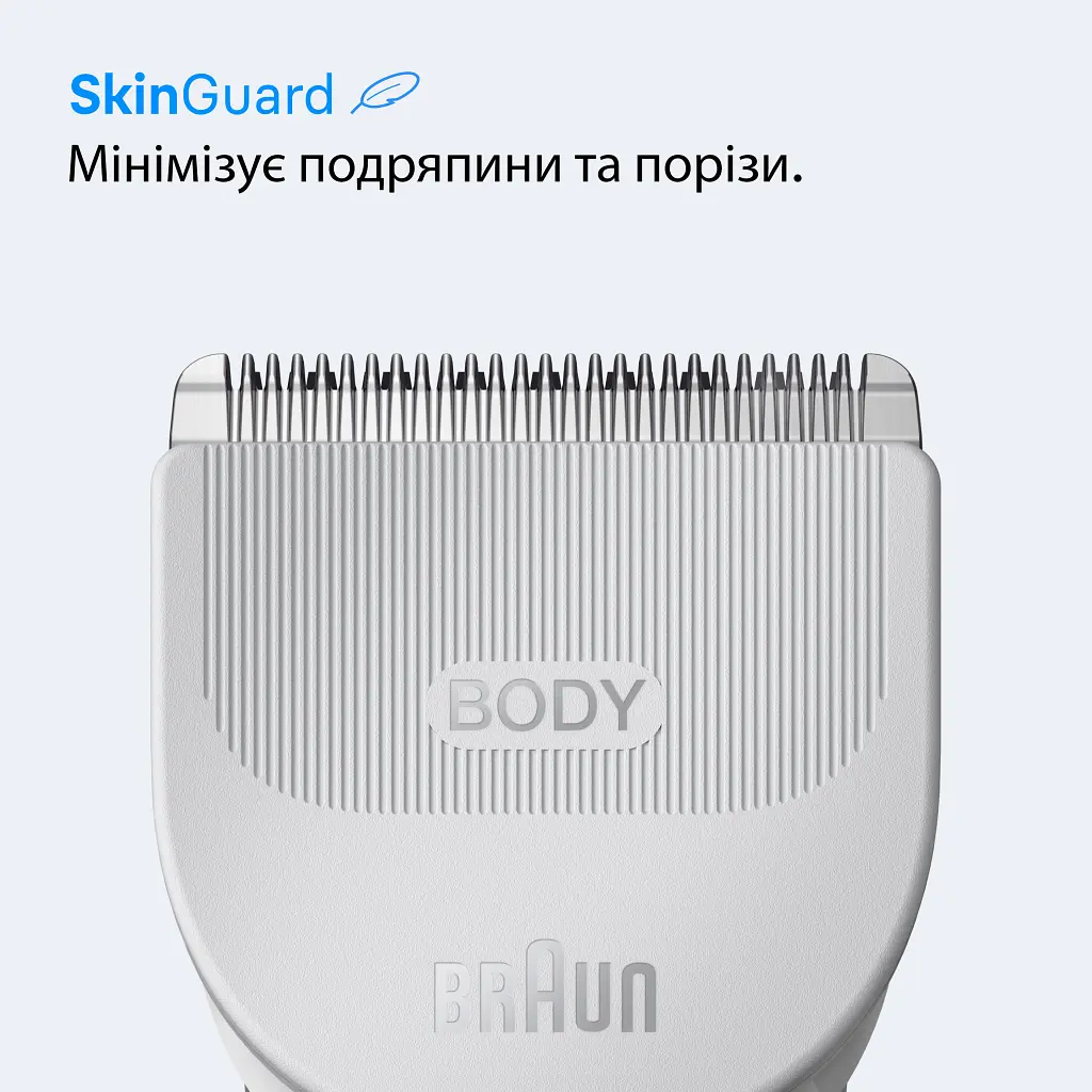 Тример Braun BG 3500 (BG3500) - фото 4