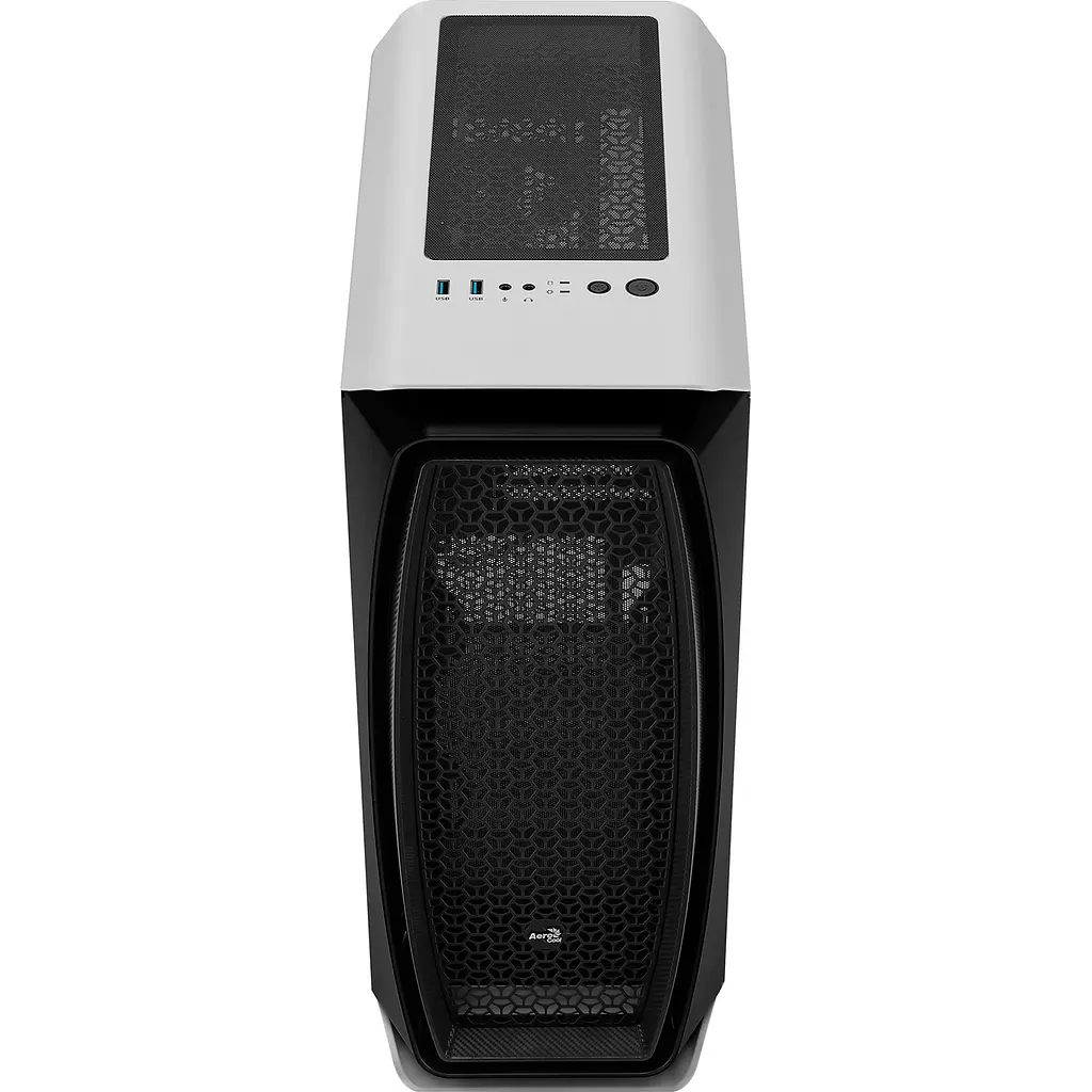 Корпус Aerocool Aero One White 4710562752311/ACCM-PB17013.21 [101555] - фото 3