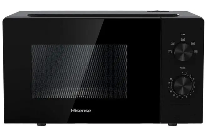 Мікрохвильова піч Hisense H20MOBP1 - фото 3