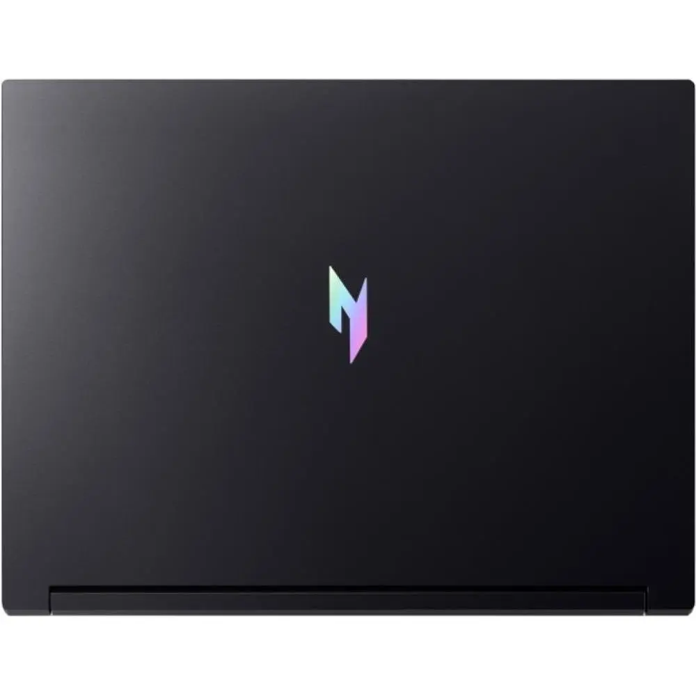 Ноутбук Acer 16 Nitro V 16 AI ANV16-42-R7BK FHD IPS 180Hz/Ryzen 7 260/16GB/512SSD/RTX 5070 8GB/DOS/Black (NH.U1FEU.002) - фото 3