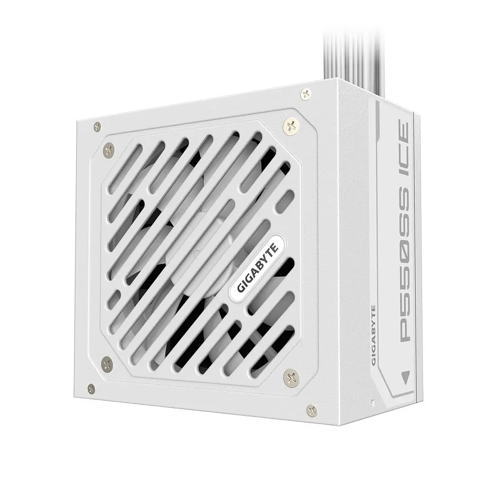 Блок живлення Gigabyte 550W (GP-P550SS ICE)