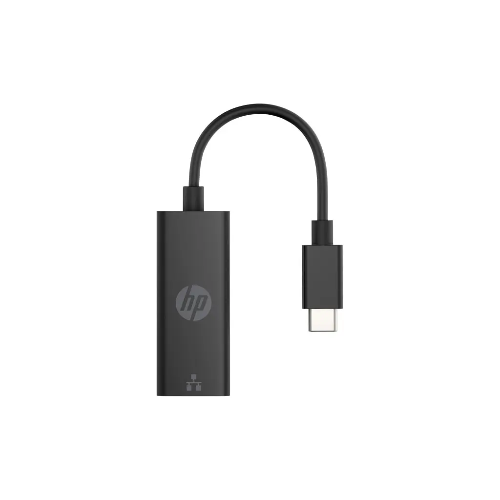 Адаптер USB-C to RJ45 G2 HP (4Z527AA) - фото 2