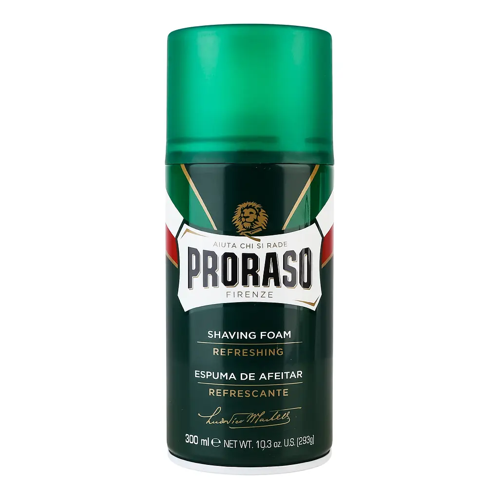 Піна для гоління Proraso, з екстрактом евкаліпту, 300 мл - фото 3