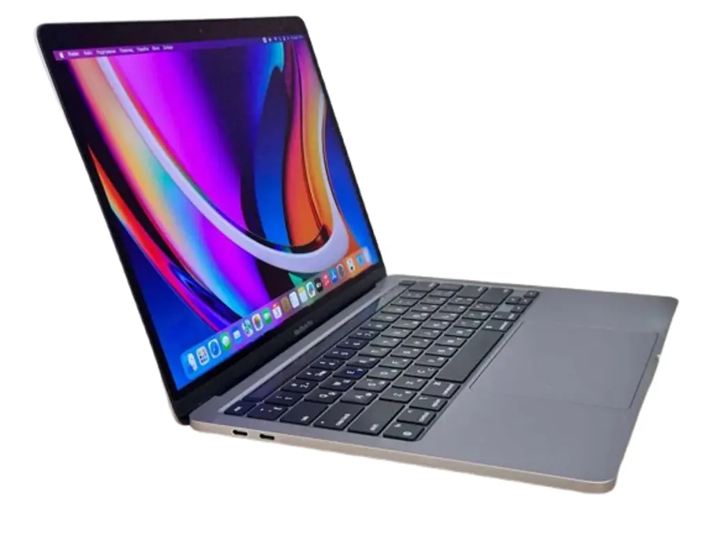 Apple MacBook Pro M1 2020/13.3"(2560X1600) 2338 Space Gray/8Gb Ram/512Гб SSD Б/В - фото 4