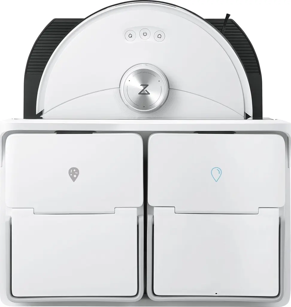 Робот-пилосос RoboRock S8 MaxV Ultra White (S8MVU02-00) - фото 5