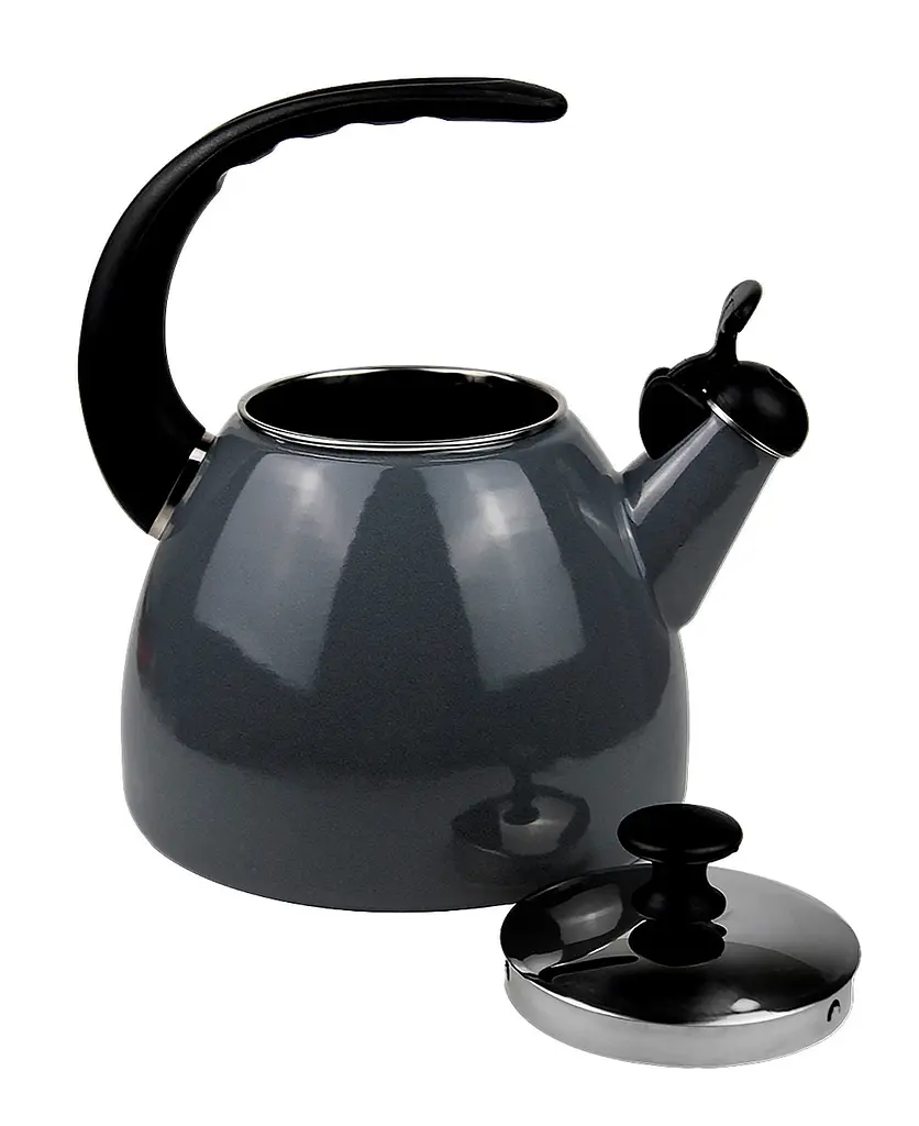 Чайник із свистком Kamille KM-1040С 2,5 л - фото 3