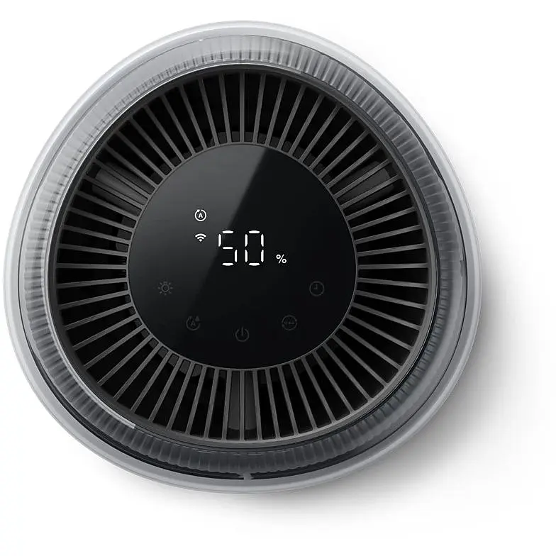 Увлажнитель воздуха Philips Series 5001 традиционное увлажнение 56 м2 темно-синий (HU5710/03) - фото 4