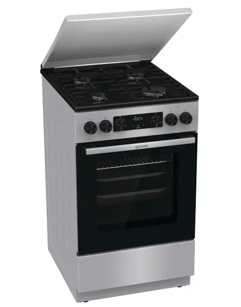 Плита комбінована Gorenje GK 5C64 SH - фото 3