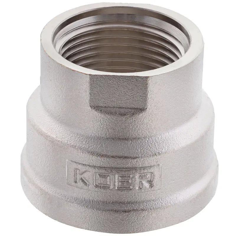 Муфта редукційна Koer 1"х1-1/4" Kf.C1012 KF0020 - фото 2