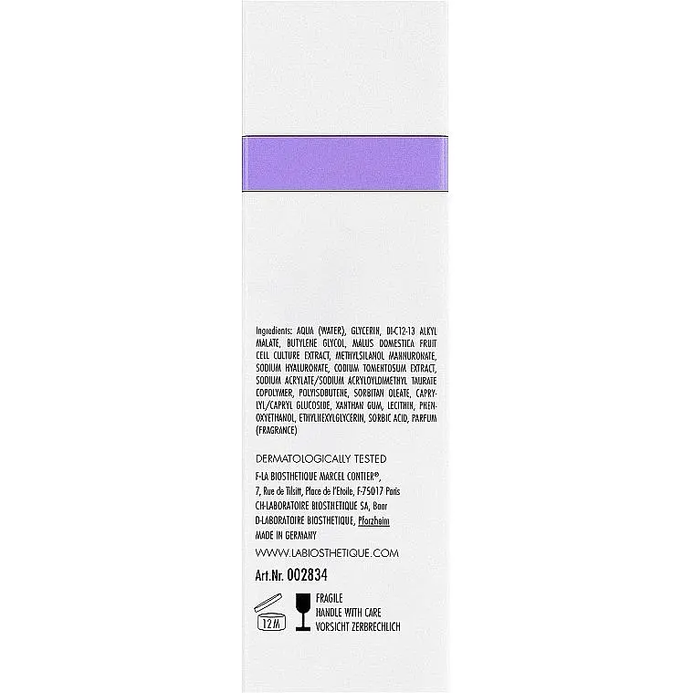 Сироватка для обличчя La Biosthetique Dermosthetique Serum Hydratant клітинно-активна зволожувальна 30 мл - фото 3