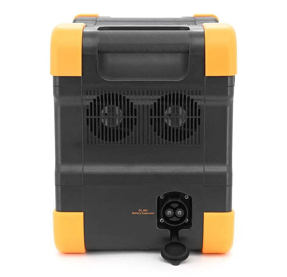 Портативна зарядна станція Pecron E-1500-LFP 2200 W 1536Wh LiFePO4, LCD, APP Control - фото 4