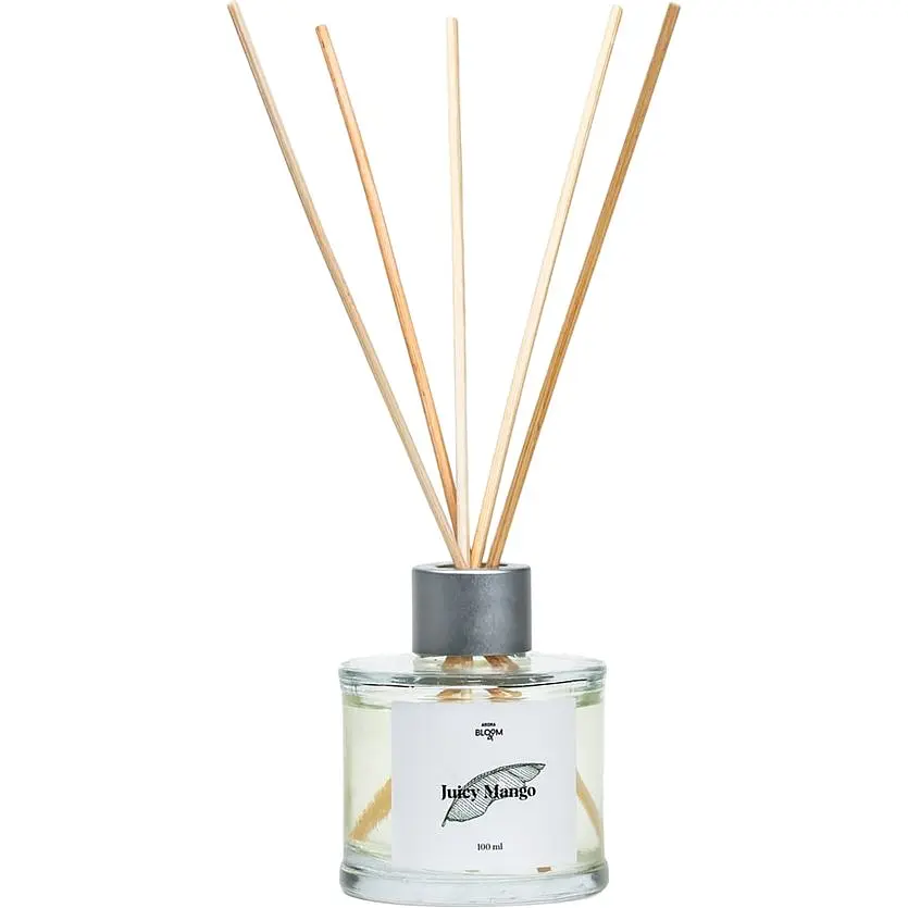 Аромадифузор для дома Aroma Bloom Сочный манго 100 ml - фото 2