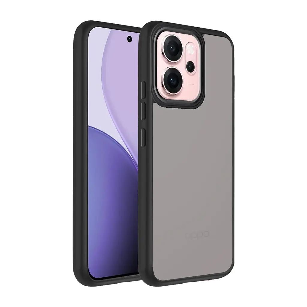 Чохол MAKE Oppo Reno14 FS Shadow Black - фото 3