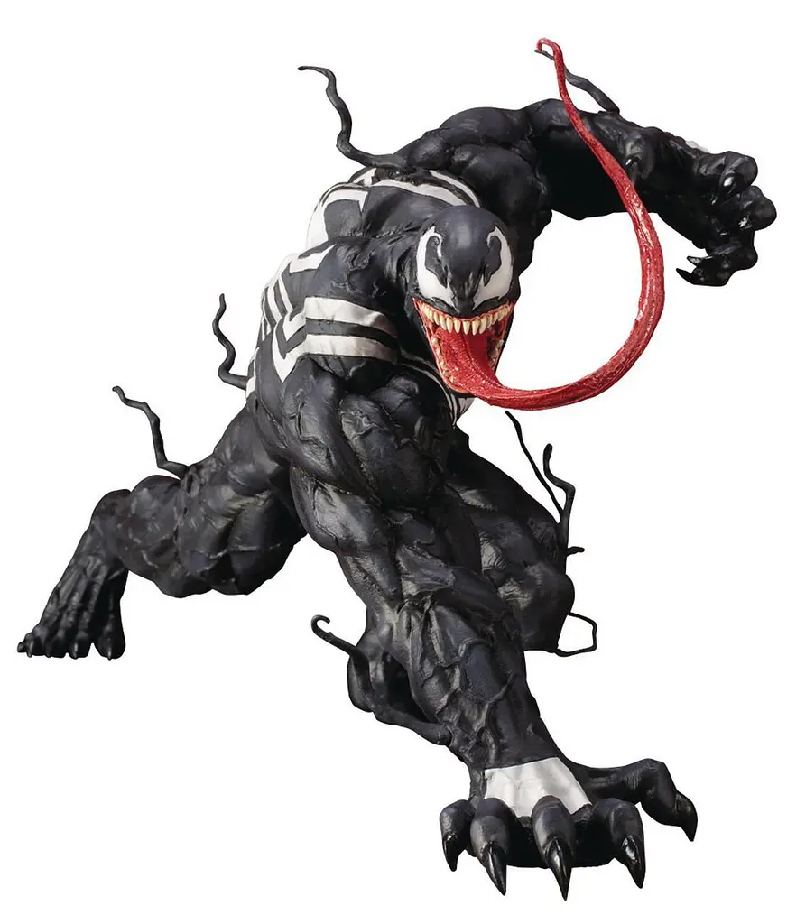 Фігурка Marvel Venom Марвел Веном 15см MKV 10.063 - фото 2