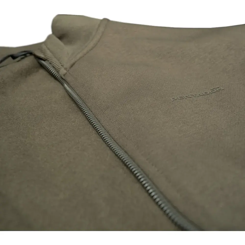 Флисовая кофта Pentagon Highneck Sweater M Ral - фото 5