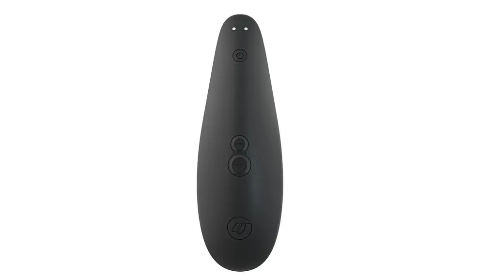 Вакуумний кліторальний стимулятор Womanizer Classic 2 Black - фото 5