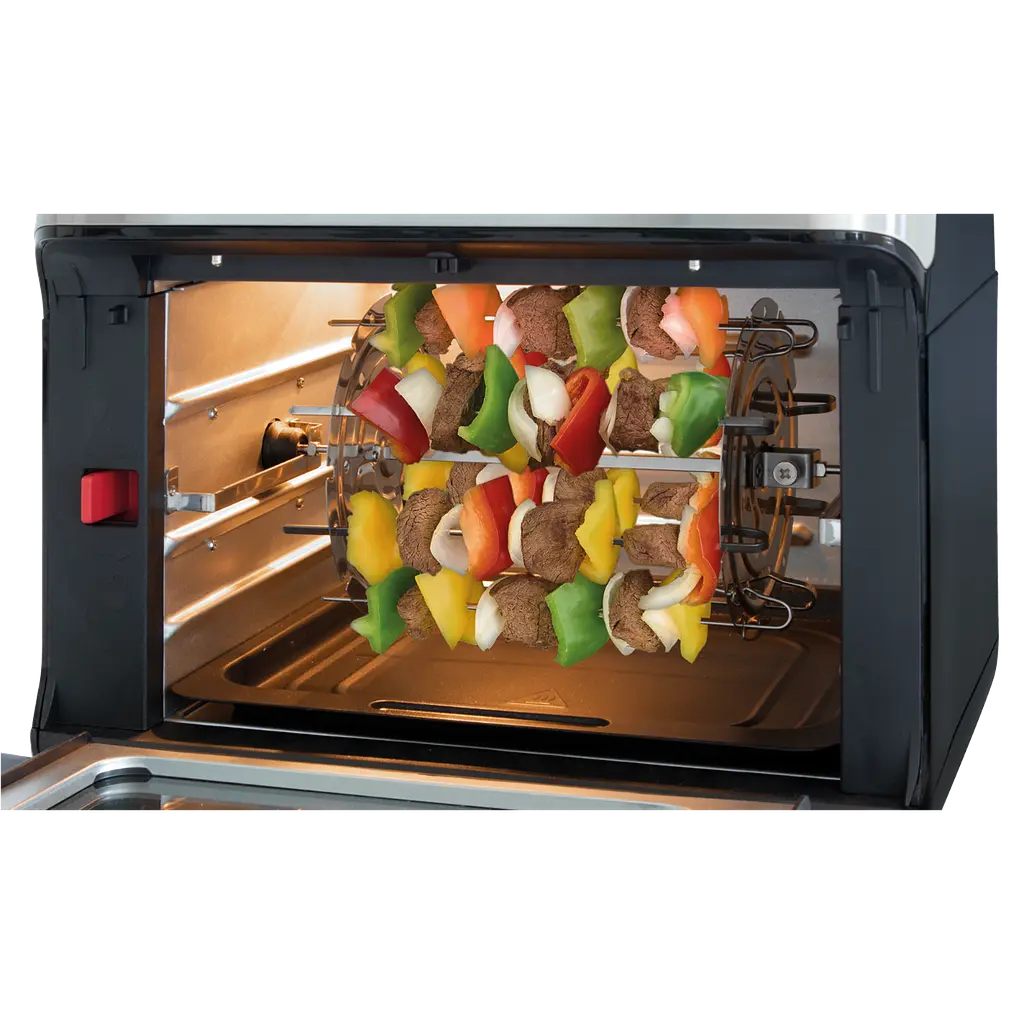 Мультипіч-аерофритюрниця Profi Cook PC-FR 1200 Aerofryer - фото 7