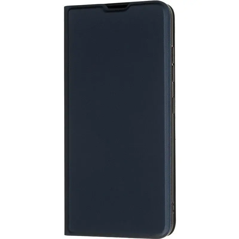 Чохол до мобільного телефона BeCover Exclusive New Style ZTE Blade A55 Blue (712610) - фото 3