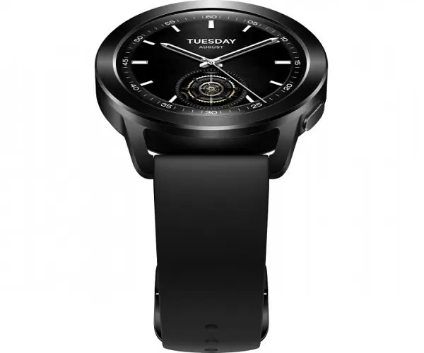 Розумний годинник Xiaomi Watch S3 BHR7874GL чорний - фото 3
