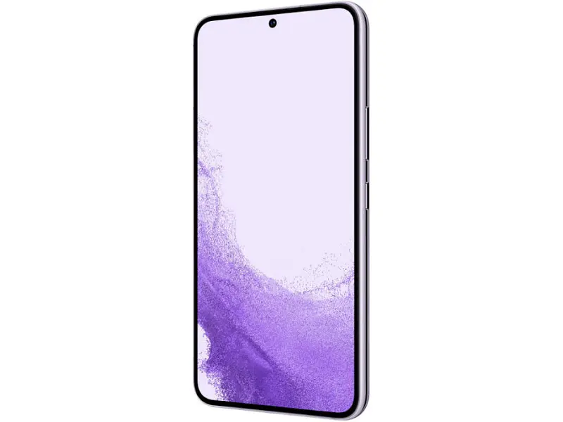 Смартфон Samsung Galaxy S22 8/128GB Bora Purple (SM-S901BLVD) - фото 4