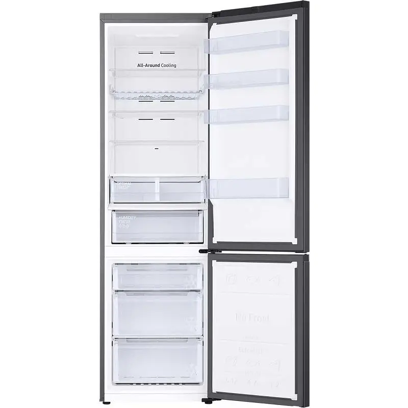Холодильник SAMSUNG RB38C679EB1/UA - фото 6