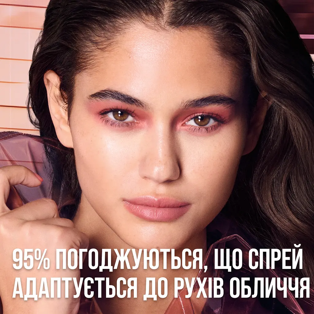 Спрей Maybelline New York Grippy для фіксації макіяжу з ніацинамідом 100 мл - фото 11
