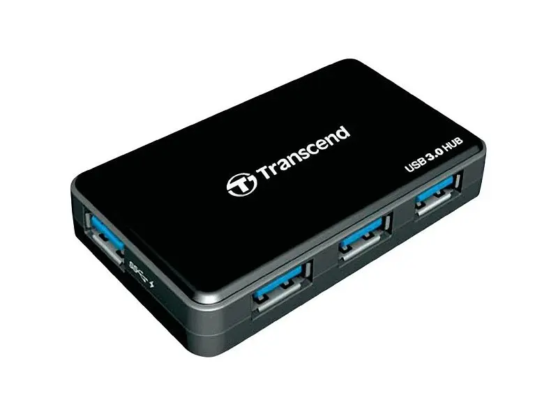 Мультипортовий адаптер Transcend TS-HUB3K - фото 5
