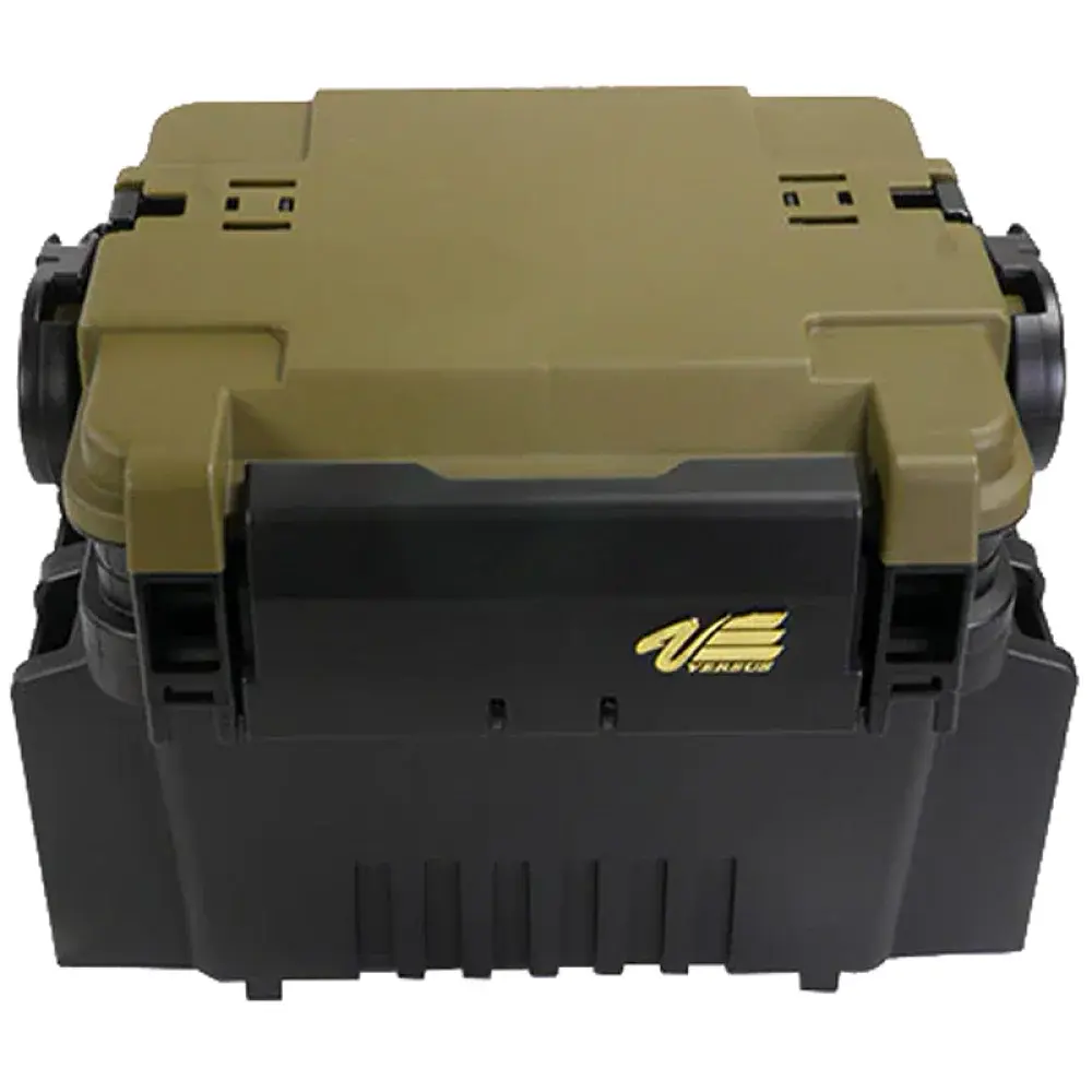 Ящик Meiho Versus Run Gan System Box VS-7055N 313x233x231mm Green - фото 3