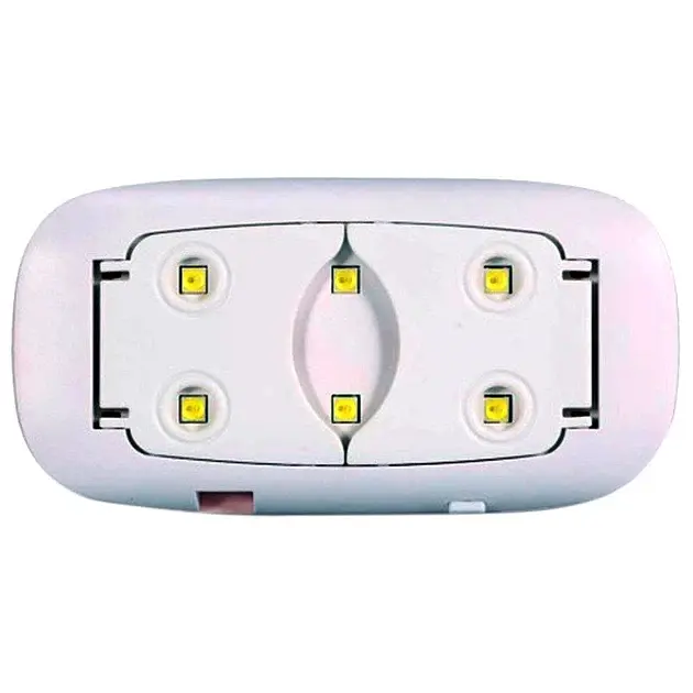 LED лампа для манікюру Beauty nail Sun mini UV - фото 2