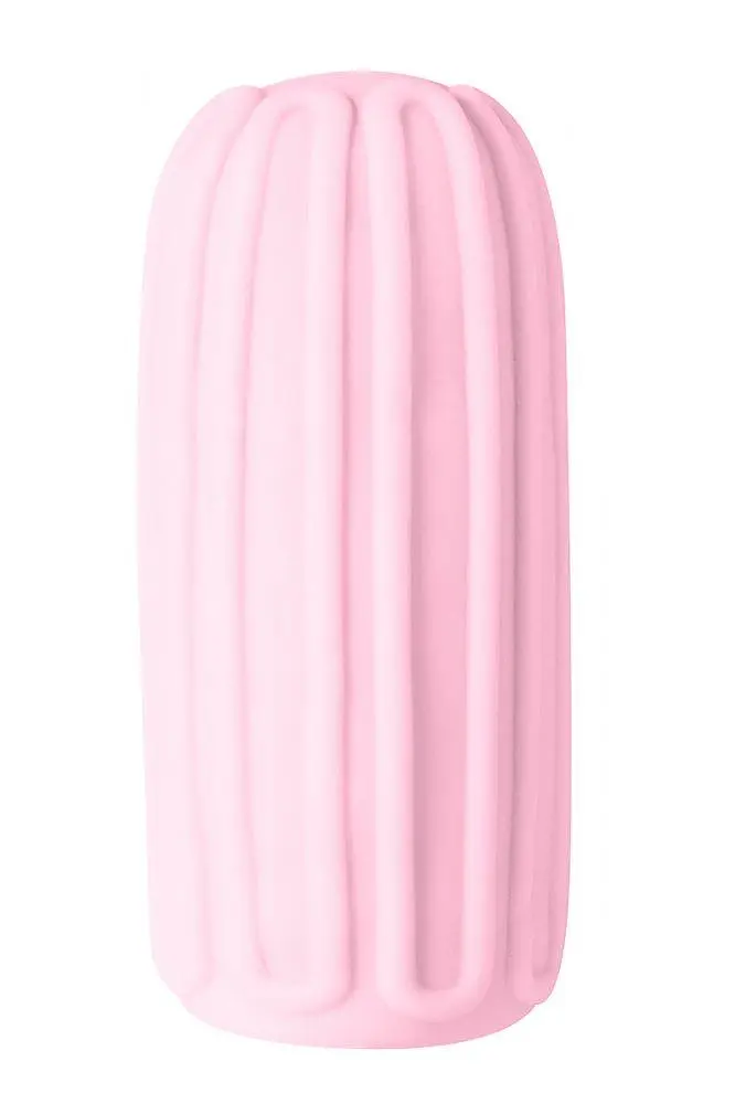 Мастурбатор Lola Games Marshmallow Maxi Syrupy (розовый) - фото 2