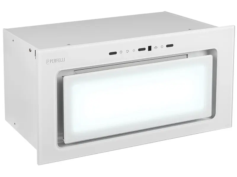 Витяжка вбудована Perfelli DESIGN VISION 6 BIANCO SILENZIO - фото 3