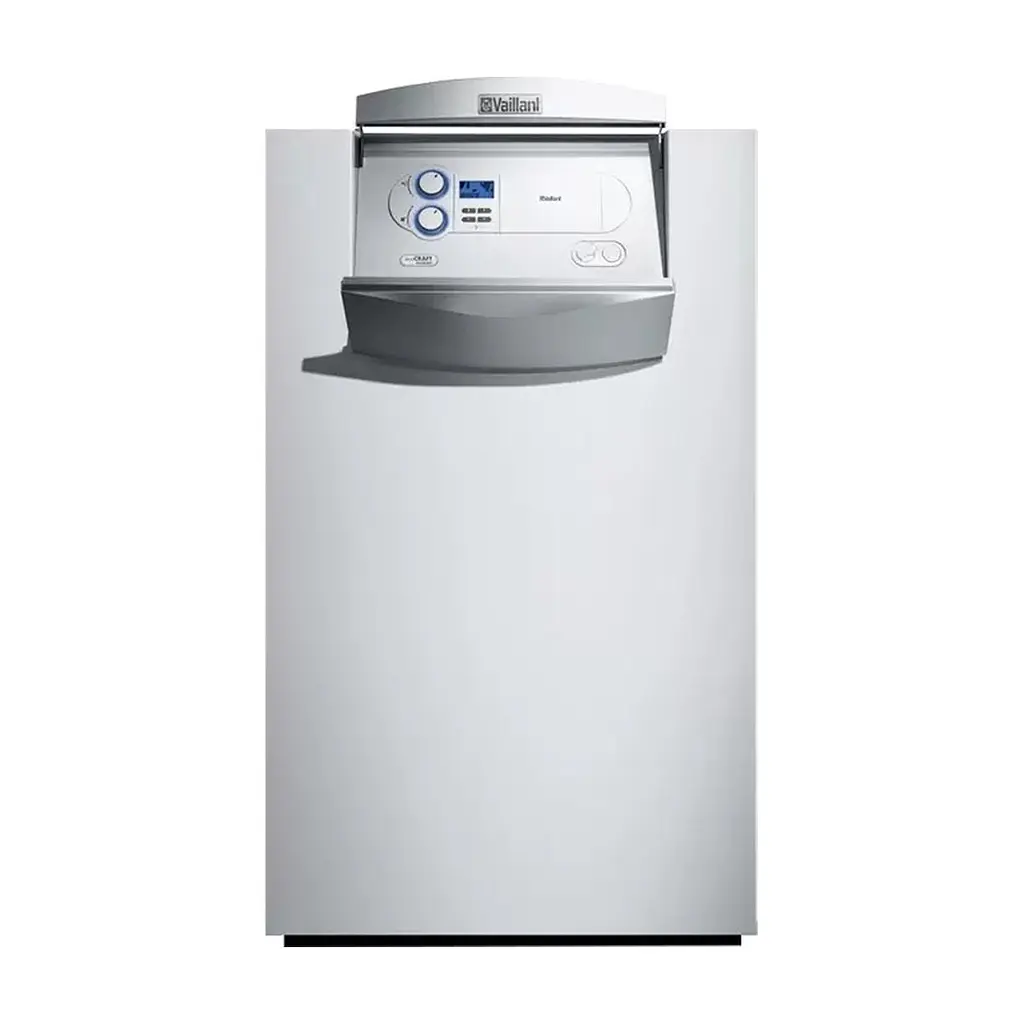 Газовий котел Vaillant ecoCRAFT exclusiv VKK 1206/3-E підлоговий конденсаційний одноконтурний (0010016461)