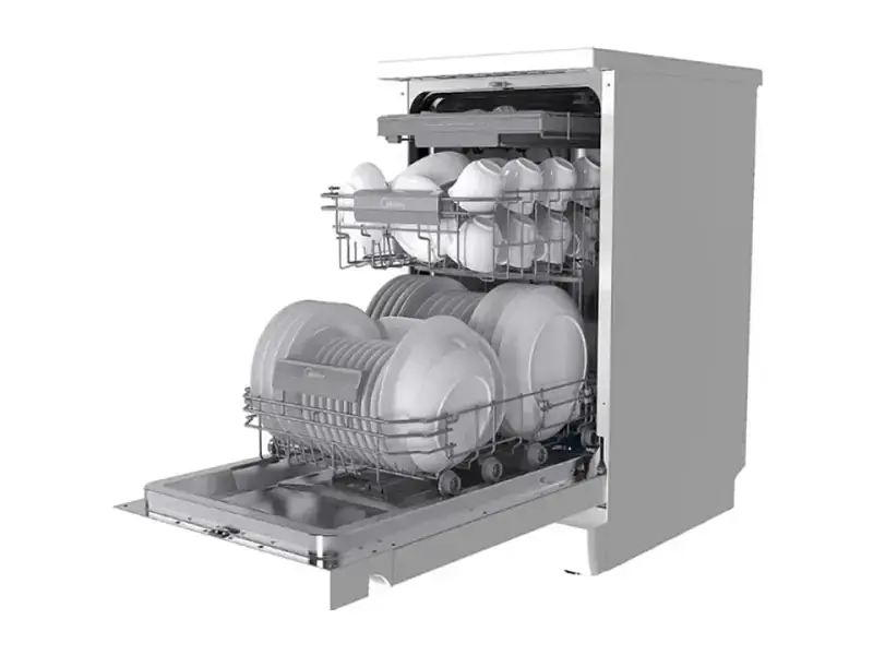 Посудомийна машина Midea MFD45S160Wi - фото 5