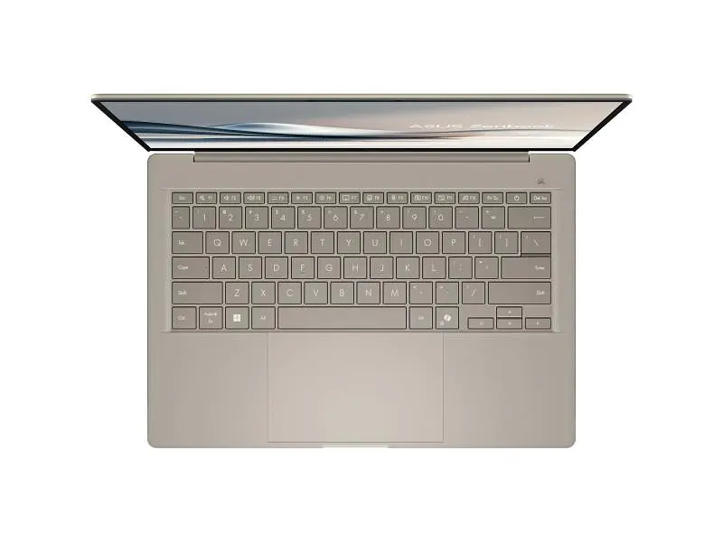 Ноутбук Asus Zenbook A14 UX3407QA Beige (UX3407QA-QD289W) - фото 4