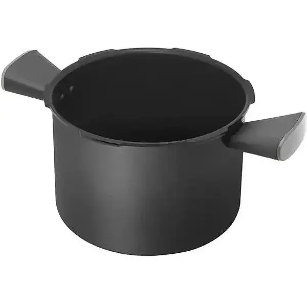 Мультиварка Tefal Cook4Me+ Connect CY855830, 6л, 1600Вт, 6 программ, черно-серебристая - фото 2