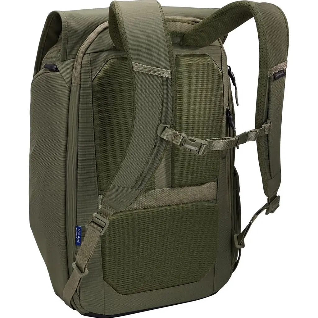 Рюкзак Thule Paramount Backpack 27L Soft Green (3205015) [107579] - фото 2